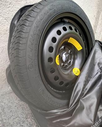 Ruotino di scorta Jeep Renegade