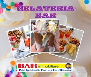 Rif. BOA506/25 - Gelateria Bar in chiosco