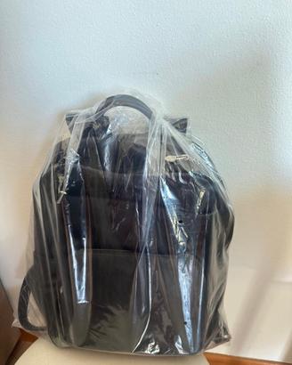Zaino in Vera Pelle Made in Italy – Nuovo