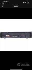 Amplificatore gemini XGA3000B