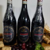 3 di Amarone Antica Vigna Valpolicella 2022.
