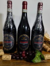 3 di Amarone Antica Vigna Valpolicella 2022.