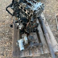 Motore e turbina golf 5 gti axx