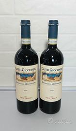 Brunello Montalcino Frescobaldi Castelgiocondo2020