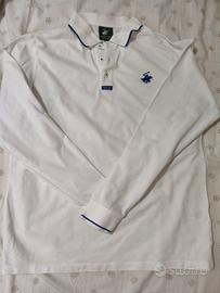 Polo manica lunga ragazzo