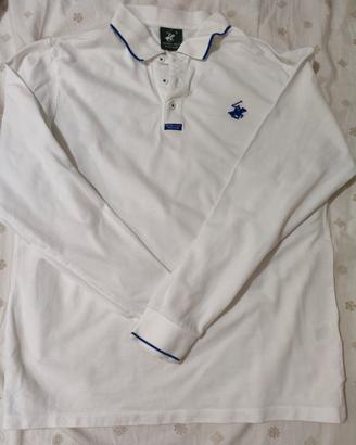 Polo manica lunga ragazzo