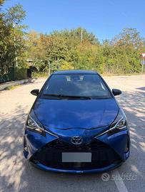Toyota yaris hybrid 5 porte Dicembre 2019 - 68.128