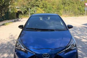 Toyota yaris hybrid 5 porte Dicembre 2019 - 68.128