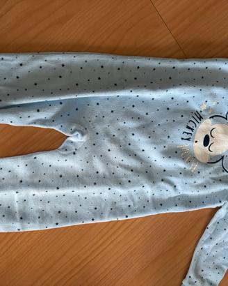 Tutina DISNEY 18 mesi