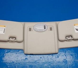 Alette Parasole Smart ForTwo Mod.451