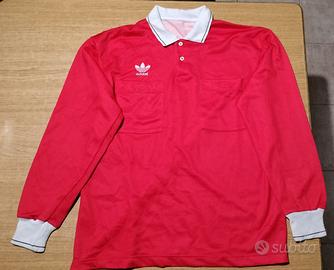 Maglia da calcio vintage Adidas Referee Football