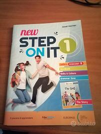 Libro New step on it