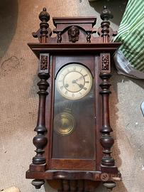 OROLOGIO A PENDOLO JHUNGANS
