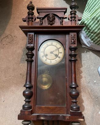 OROLOGIO A PENDOLO JHUNGANS