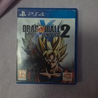 Dragon Ball Xenoverse 2 PS4 COMPLETO