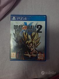 Dragon Ball Xenoverse 2 PS4 COMPLETO