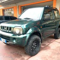 Suzuki Jimny 1.3 16v JLX Mode 4wd RIALZO 30MM
