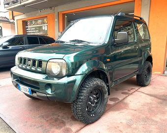 Suzuki Jimny 1.3 16v JLX Mode 4wd RIALZO 30MM