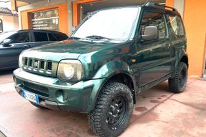 Suzuki Jimny 1.3 16v JLX Mode 4wd RIALZO 30MM
