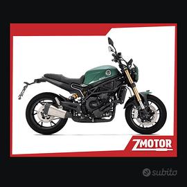 Benelli Leoncino 800