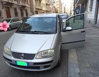 Fiat Idea Multijet 1300 70kW 95CV