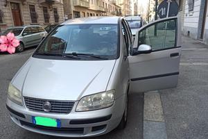 Fiat Idea Multijet 1300 70kW 95CV
