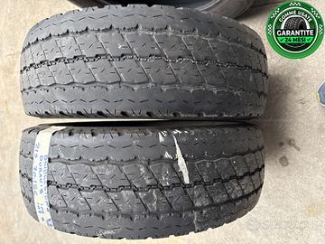 gomme usate 2157015 Estivo BRIDGESTONE - Duravis -