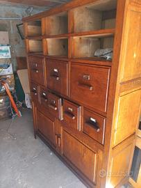 mobili da ufficio anni 20