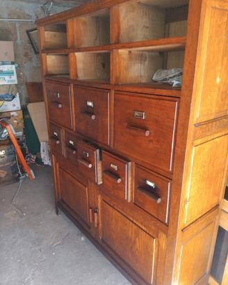 mobili da ufficio anni 20