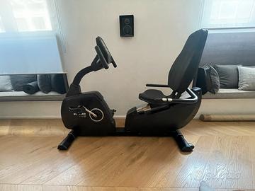 Cyclette Kettler (bicicletta stazionaria)