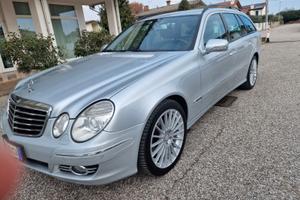 MERCEDES SERIE E SW 280 CDI 4 MATIC EVO