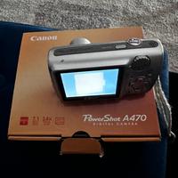 Canon PowerShot A470