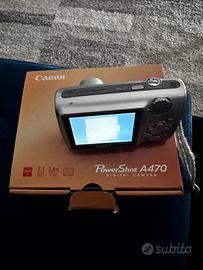 Canon PowerShot A470