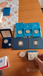 da collezione argento