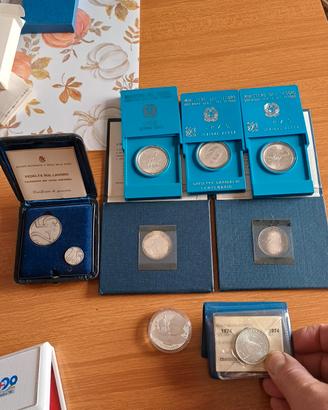 da collezione argento