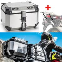 Valigia kappa kfr480a + attacco honda crf1000l
