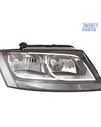 FARO DESTRO AUDI Q5 08-12 COLORE NERO OPACO