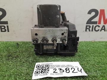 ABS MERCEDES Vito W639 2Â° Serie A0014468989 diese