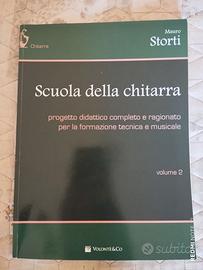 Scuola della chitarra, di Mauro Storti