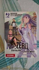 re zero box collector