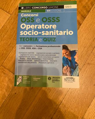 Manuale per oss ed osss