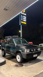 Fiat Panda 4x4 Country Club