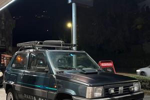 Fiat Panda 4x4 Country Club