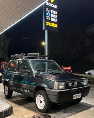 Fiat Panda 4x4 Country Club