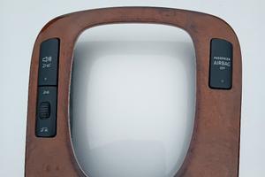  cornice cambio Mercedes W220