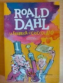 La Fabbrica di Cioccolato - Roald Dahl
