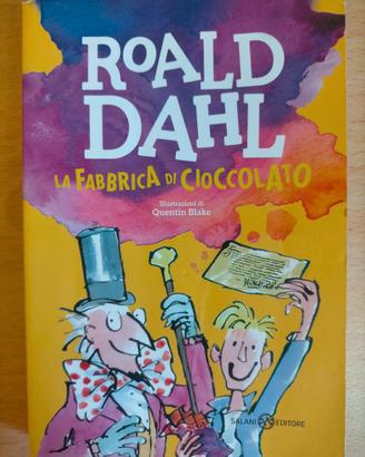 La Fabbrica di Cioccolato - Roald Dahl
