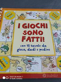 libro gioco