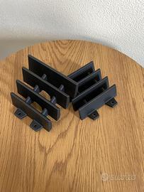 Griglie paraurti  Maserati 224v e 424v