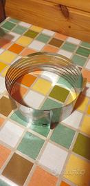 Taglia Torta/ anello regolabile 